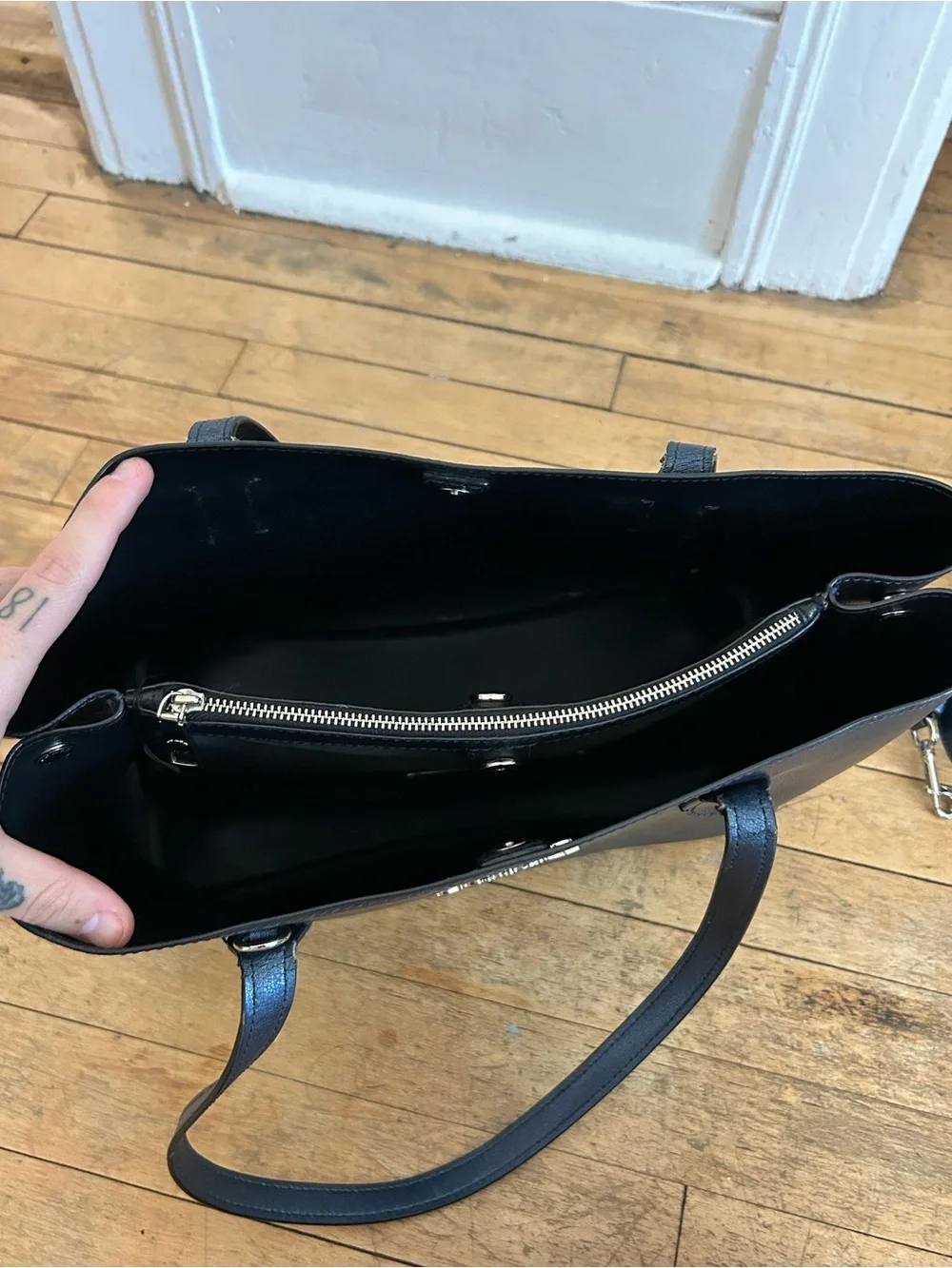 Coach Avenue Carryall